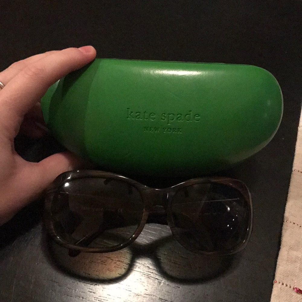 Kate Spade sunglasses